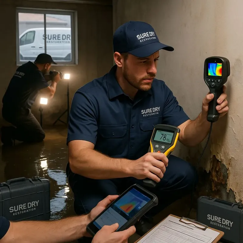 Initial Assessment and Documentation process in Hardin County, KY